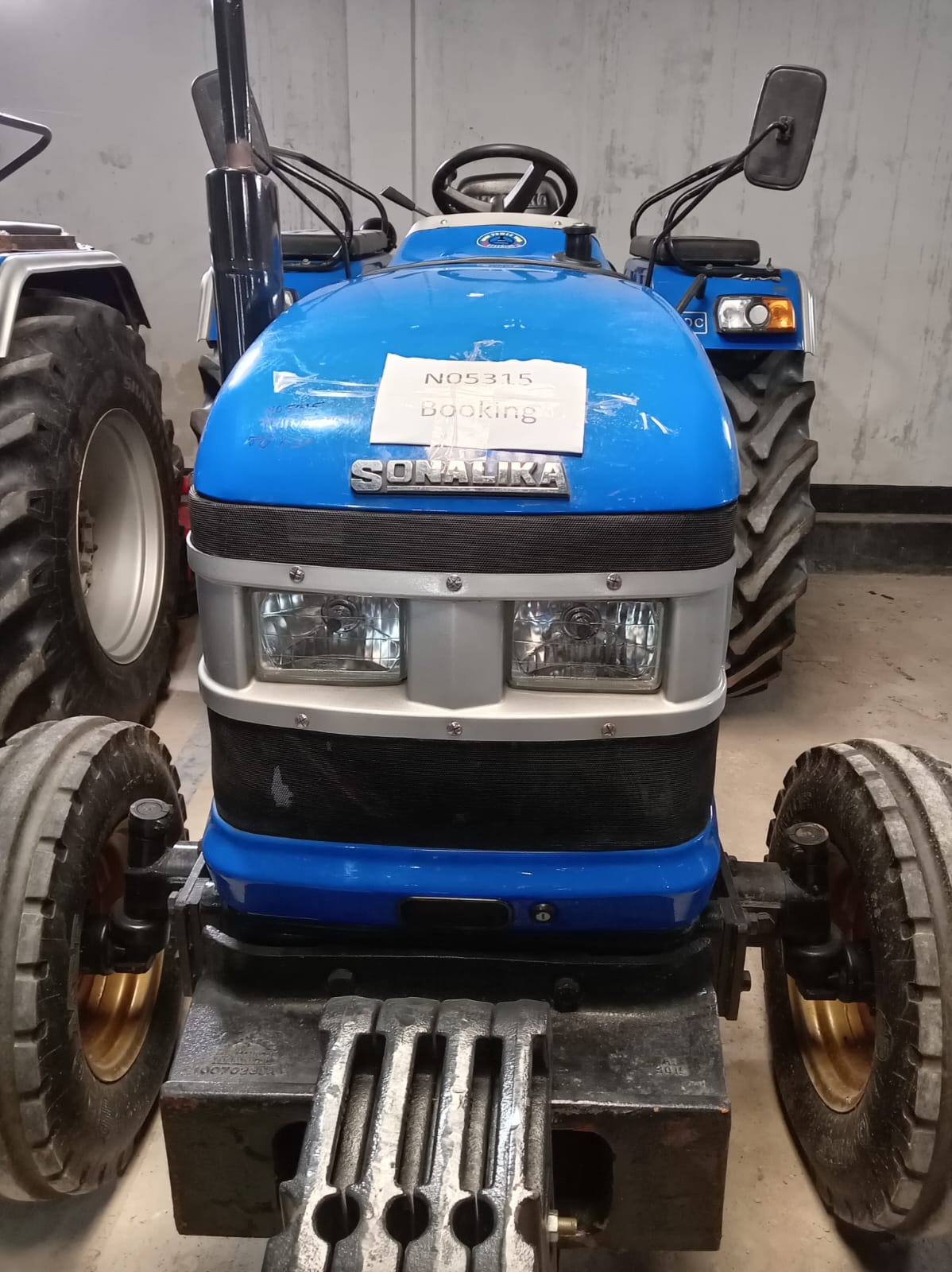 Sonalika 55 All-Rounder Supr.